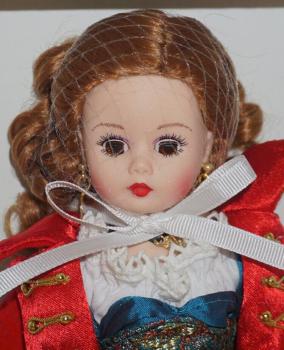 Madame Alexander - Cissette - Captivating Swashbuckler - Doll